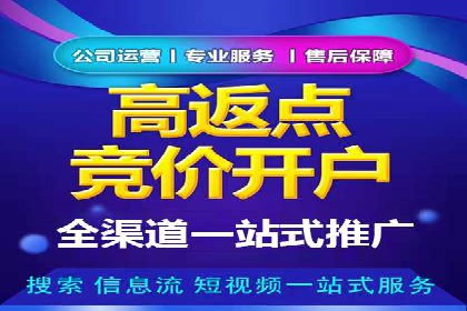 竞价开户策略解析：实战案例解读